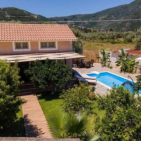 Villa Rigilis Nydrí Eksteriør bilde