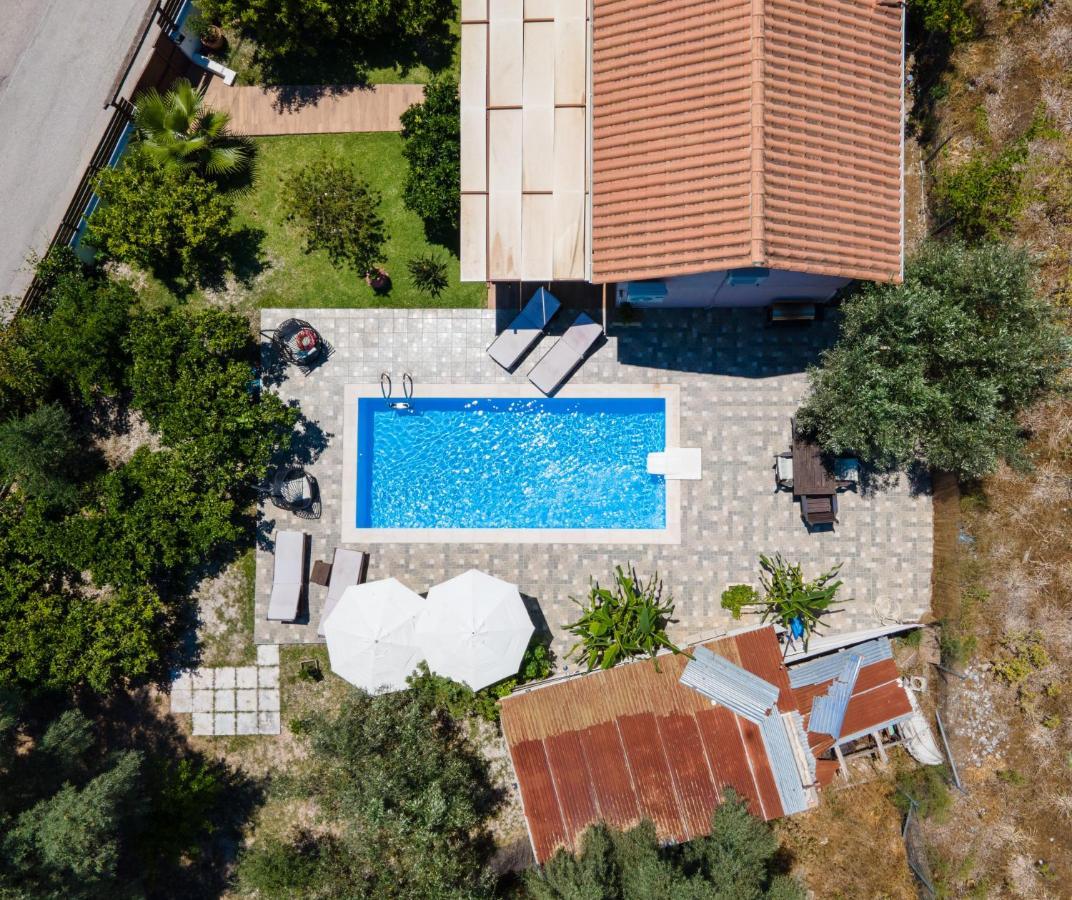 Villa Rigilis Nydrí Eksteriør bilde
