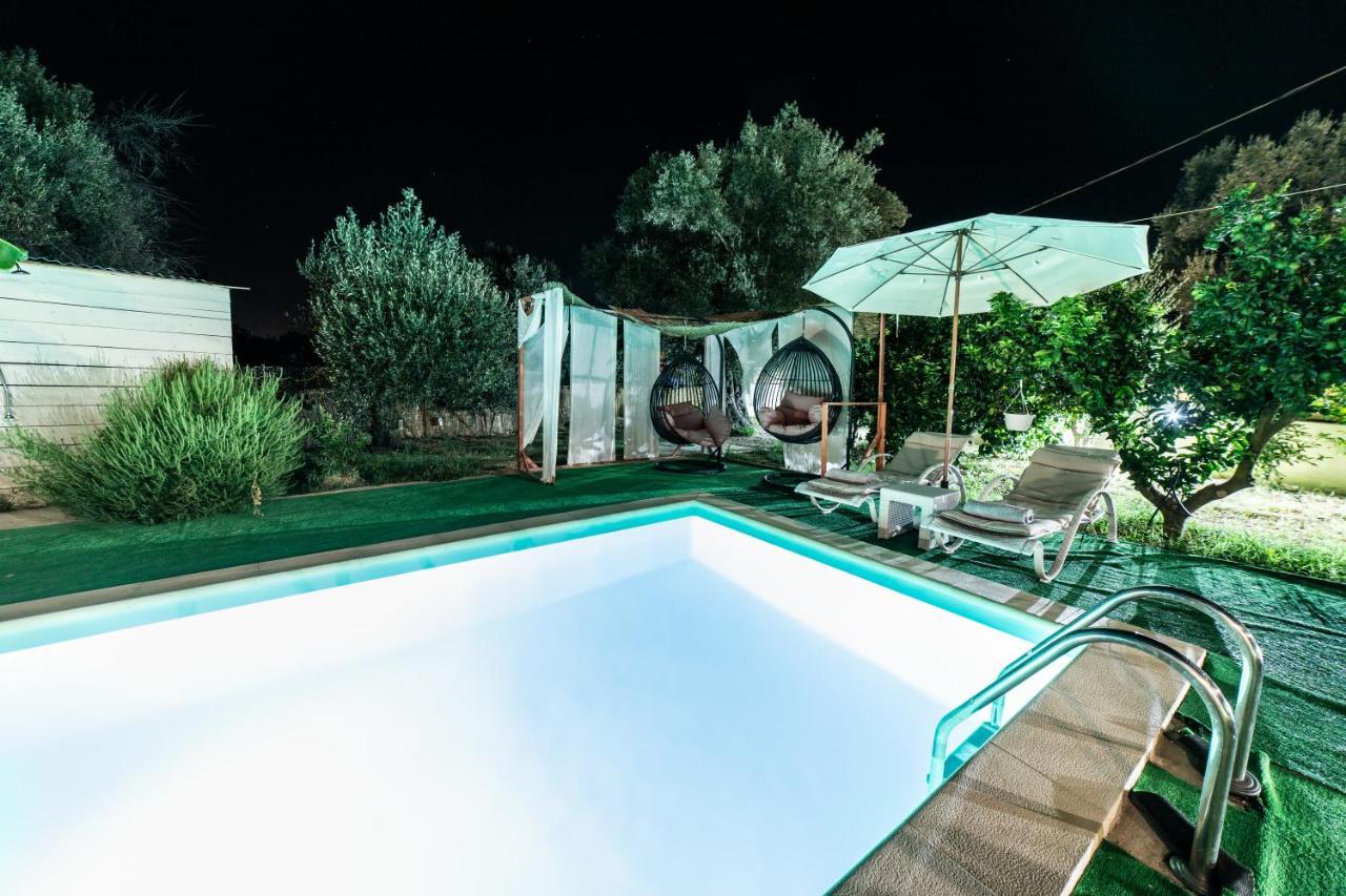 Villa Rigilis Nydrí Eksteriør bilde
